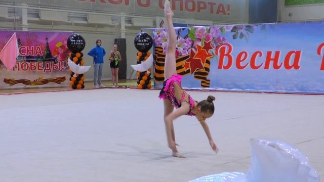 Платонцева Анна