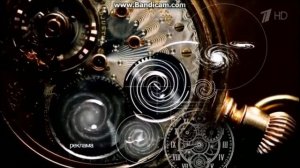 Рекламная заставка (Первый канал, 2017) Часы