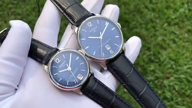 Tissot Chemin des Tourelles Powermatic 80 T099.407.16.047.00 (T0994071604700) смотреть онлайн