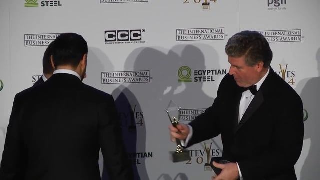 Vodafone wins Stevie® Awards in The 2014 International Business Awards смотреть онлайн