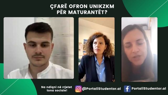 Të Studiosh Në Universitetin Katolik 