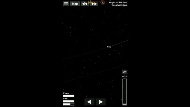 spaceflight simulator садимся на плутон смотреть онлайн