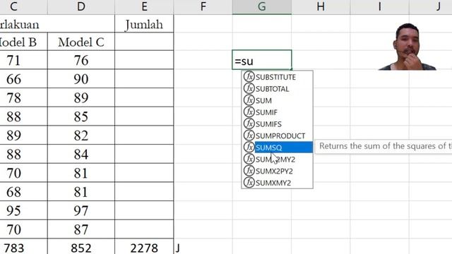 Anova satu jalur manual смотреть онлайн