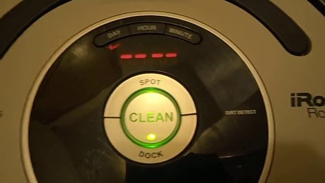 Pet Series Roomba 562 schedule clock settings robotic vacuum смотреть онлайн