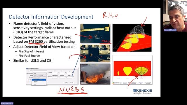 MSA & Kenexis Co webinar FL5000 introduction and modeling in Effigy Fire & Gas mapping software смотреть онлайн
