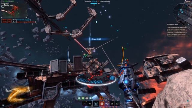 Star Conflict - NY18 смотреть онлайн