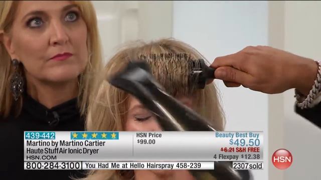 Martino Light Ionic Pro Dryer смотреть онлайн