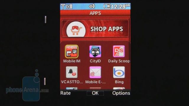 LG Cosmos 2 Review
