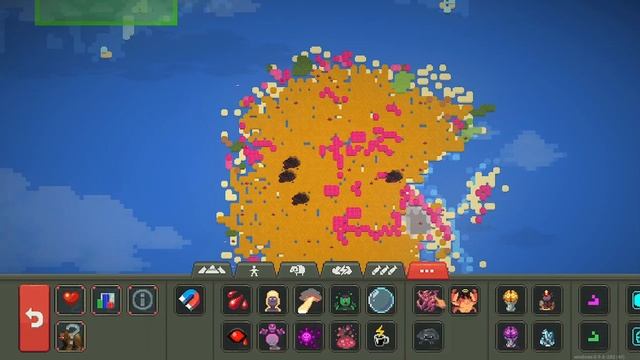 World Box | создание мира | 1# часть