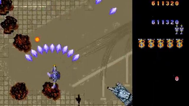 Saturn Longplay [107] Kyukyuoku Tiger II Plus (JP) смотреть онлайн