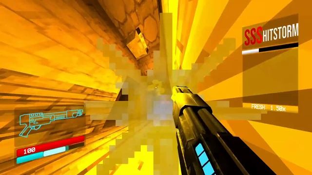 СЮЖЕТ И ЛОР | ULTRAKILL ACT I