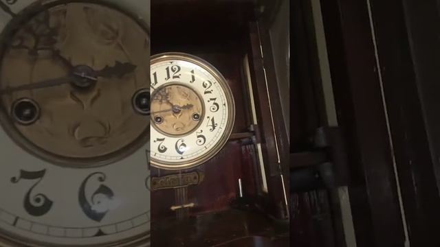 Бой Gustav Becker..... смотреть онлайн