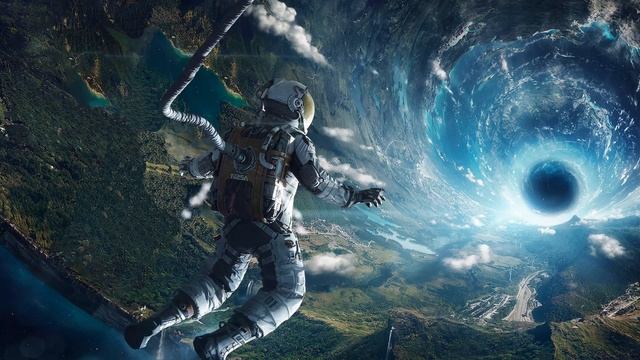 wallpaper engine space смотреть онлайн