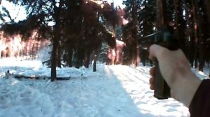 СТЕЧКИН АПС Переделка Блоубэк+Шептало  Gletcher