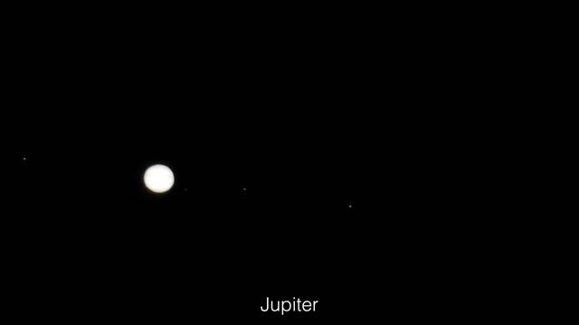 Moon 99%, Jupiter, Saturn 08.03.2020 смотреть онлайн