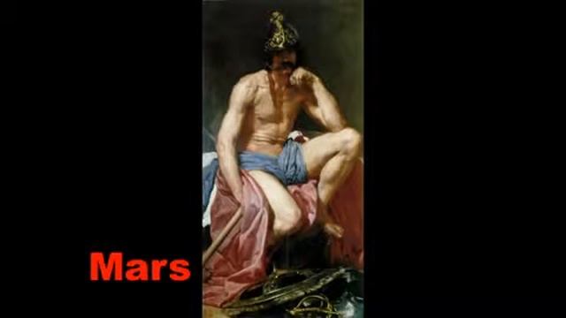 The Roman Gods смотреть онлайн