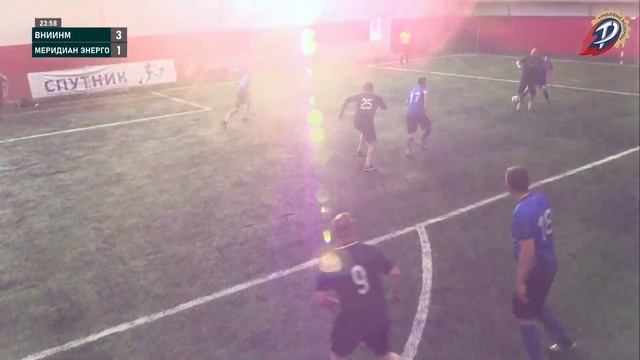 5 Тур ВНИИНМ - Меридиан Энерго | 4 поле | Дивизион Марс