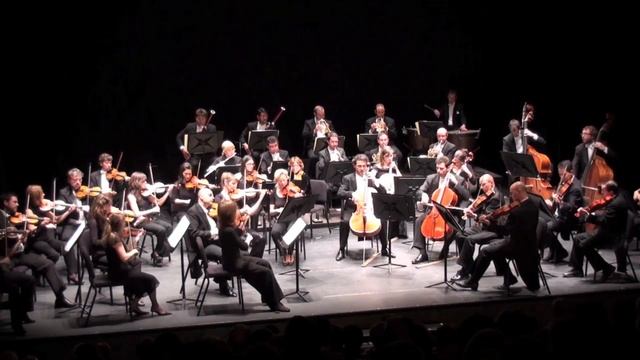 W.A. Mozart KV 551" Jupiter" 4 Molto Allegro смотреть онлайн