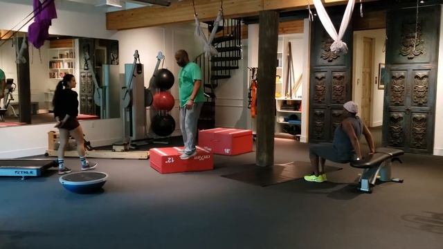 6-week Weight Loss Challenge small group training смотреть онлайн