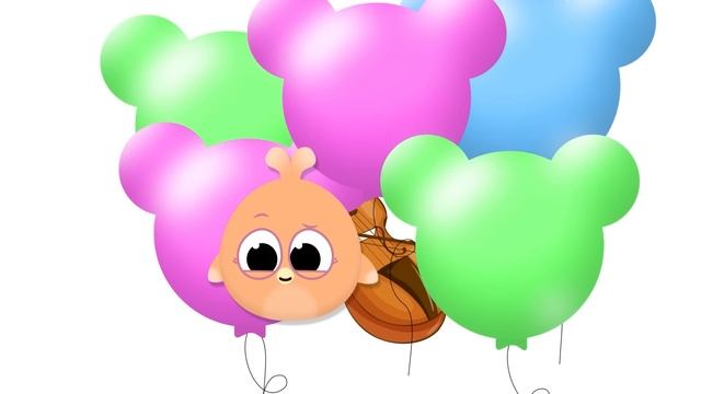 ABC Vehicles + More Nursery Rhymes | Nursery Rhymes For Babies | Cartoons For Kids 🎶