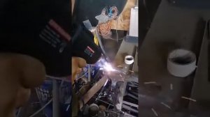 Китайский чудо сварочный аппарат