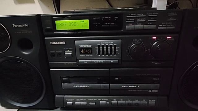 Panasonic RX-DT680 (15) Часть 1. смотреть онлайн