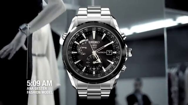 Seiko Astron смотреть онлайн