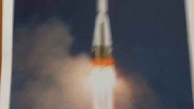 Аплікація. «Космічна ракета». Середня група. смотреть онлайн