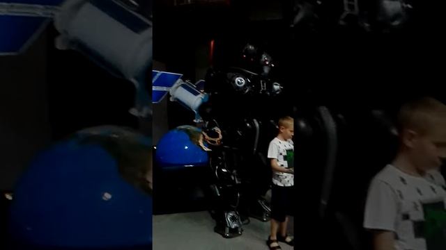 Открытый космос(7) смотреть онлайн