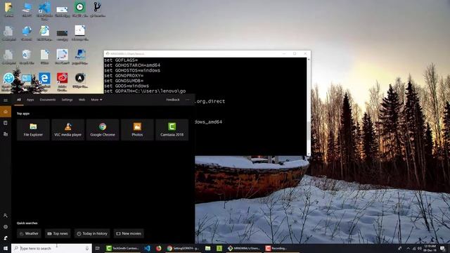 3. GoLang Installtion on windows | GoLang Beginner Course смотреть онлайн