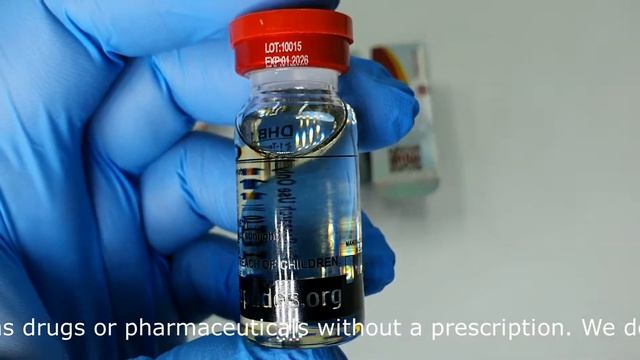 DHB 100mg/1ml 100mg Spectrum Pharma смотреть онлайн