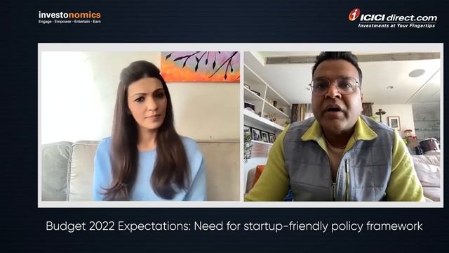 Experts on Union Budget 2022: Sandeep Aggarwal- Chairman & CEO- Droom Technology | ICICI Direct смотреть онлайн
