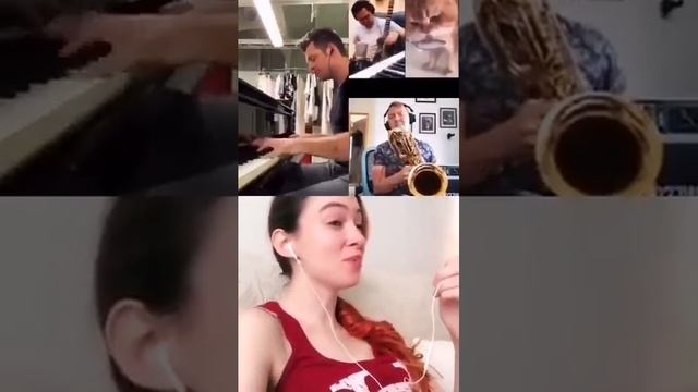 Кот поёт омномном (Расширенная версия). Cat Song Omnomnom (Extended Version).