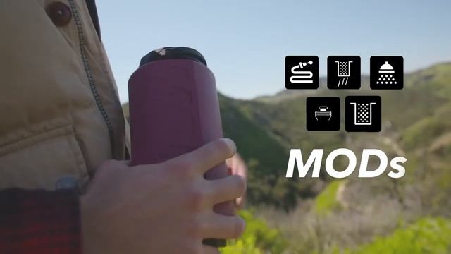 MODL The Bottle That Changes Everything By MODL Outdoors — Kickstarter