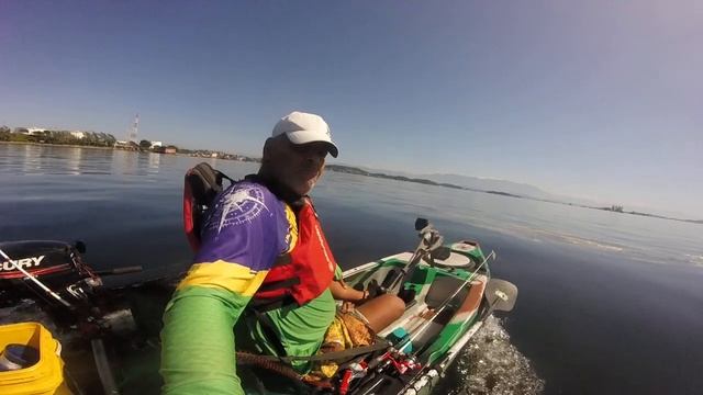 Motor Mercury 3.3 e Leader da milha náutica conjunto perfeito смотреть онлайн