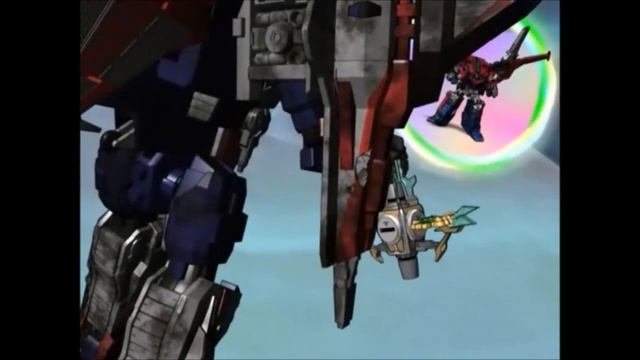 Transformers: Cybertron - Starscream VS The Autobots[English]