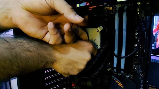 ANTEC GAMING PC BUILD | RYZEN 1600 AF | AORUS B450 PRO | ANTEC FLUX D600 | PREMIUM PC смотреть онлайн