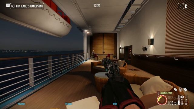 Black Cat Heist DSOD or Guard Yeeting Simulator 2 IDK | Payday 2 смотреть онлайн