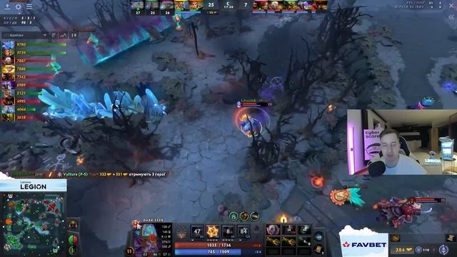 Мій ТОП-1 ГЕРОЙ для фарма птс 🔥 Dark Seer в DOTA 2 смотреть онлайн