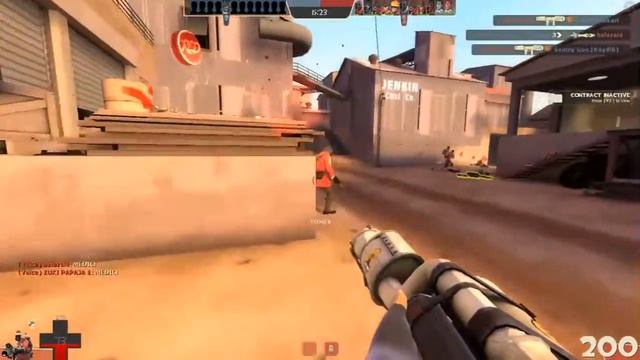 Maniac with a flamethrower смотреть онлайн