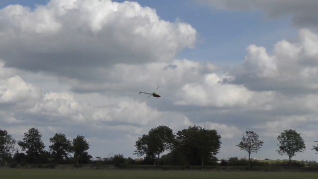 AMAZING T-REX 700 NITRO 3D ACROBATIOC FLIGHT DEMONSTRATION FROM ERIC WEBER смотреть онлайн