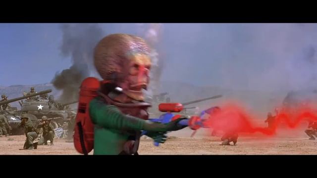 Mars Attacks!🛸[Chaos & Riot] смотреть онлайн