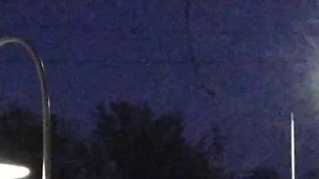 НЛО прелита над гр. Шумен 06.10.2019г. UFO Bulgaria Shumen смотреть онлайн
