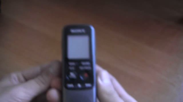 Recenzja: dyktafon SONY ICD-PX232 - pierwsze wrażenia i test nagrywania. смотреть онлайн