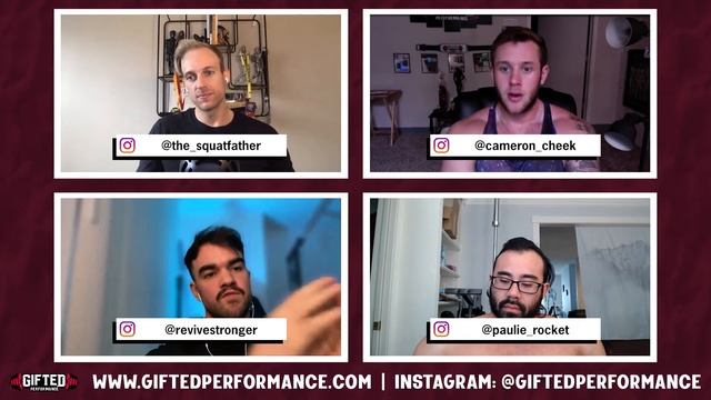 GP Podcast - Steve Hall: Revive Gifted for Stronger Performance?! смотреть онлайн