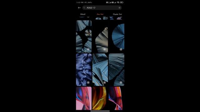 MIUI 13 New Live Wallpapers In Your Mobile | How To Set MIUI 13 New Live Super Wallpapers | Tamil