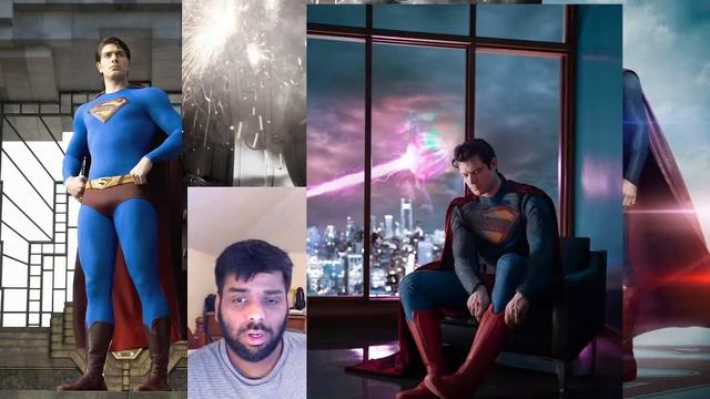 James Gunn's CONTROVERSIAL Superman First Look + Sigourney Weaver in Mando and Grogu Movie смотреть онлайн