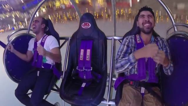 Gmax Reverse Bungy Egypt смотреть онлайн