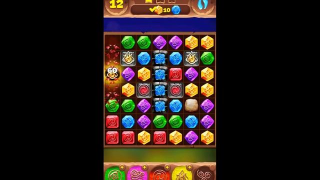 Планета самоцветов (175 уровень)