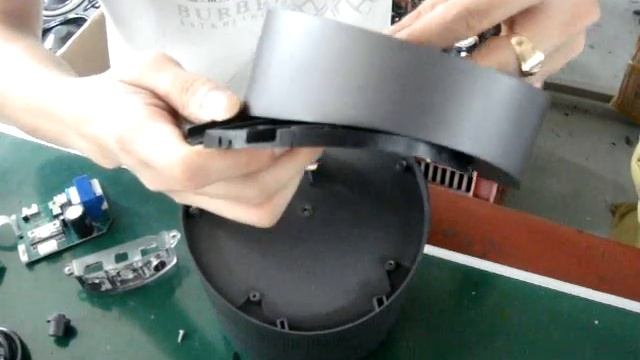 Bladeless Fan-Repair